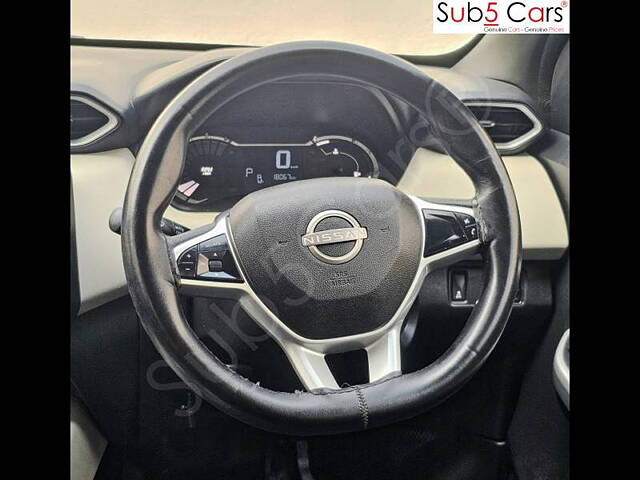 Used Nissan Magnite [2020-2024] XL Turbo CVT in Hyderabad