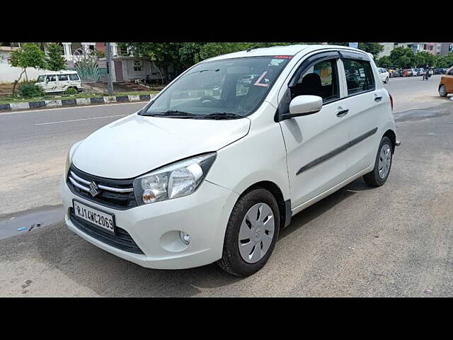 Used Maruti Suzuki Celerio [2017-2021] ZXi AMT [2017-2019] in Jaipur