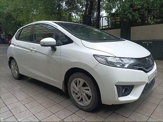 Used Honda Jazz [2015-2018] V AT Petrol in Mumbai