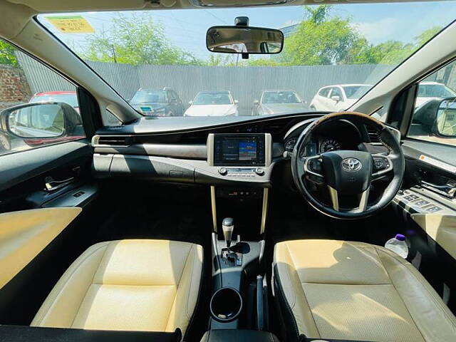 Used Toyota Innova Crysta [2016-2020] 2.4 ZX 7 STR [2016-2020] in Surat