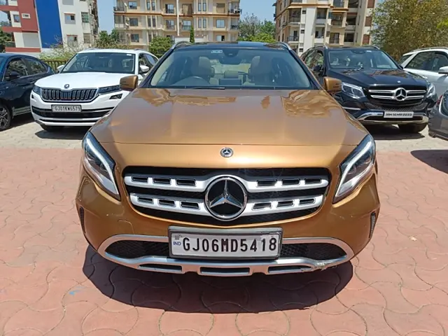 Used 2019 Mercedes-Benz GLA in Ahmedabad