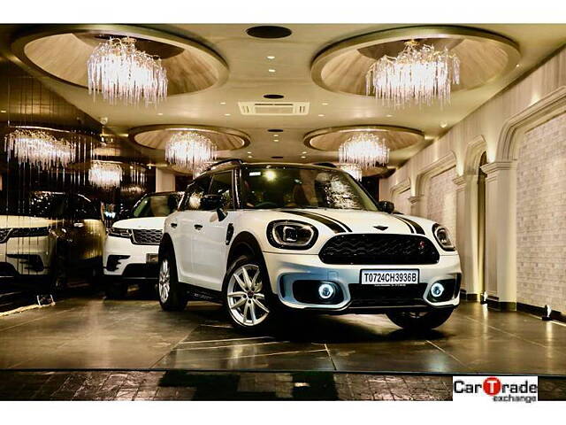 Used MINI Countryman Cooper S JCW Inspired in Delhi