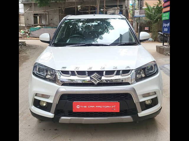 Used 2017 Maruti Suzuki Vitara Brezza in Hyderabad