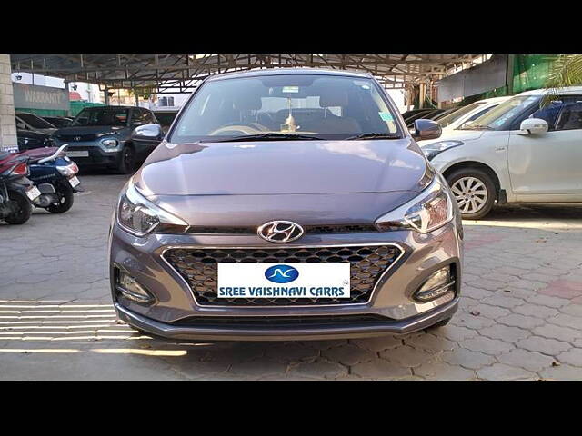 Used Hyundai Elite i20 [2019-2020] Magna Plus 1.2 [2019-2020] in Coimbatore