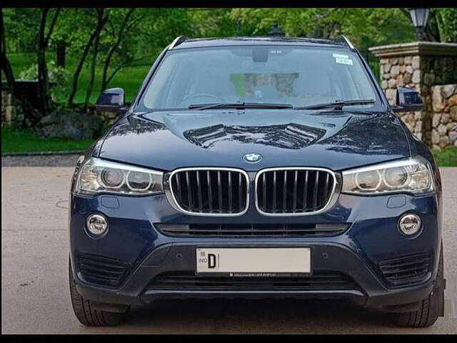 Used 2017 BMW X3 in Delhi