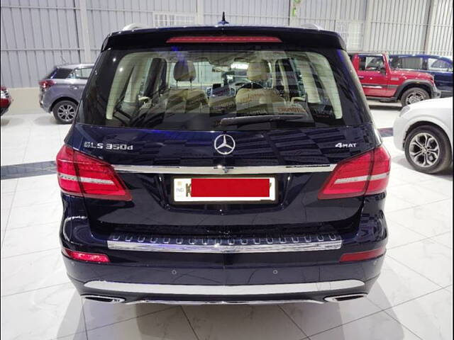 Used Mercedes-Benz GLS [2016-2020] Grand Edition Diesel in Bangalore