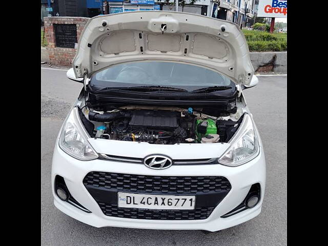 Used Hyundai Grand i10 [2013-2017] Sportz 1.2 Kappa VTVT [2016-2017] in Delhi