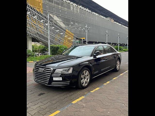 Used Audi A8 L [2011-2014] 4.2 FSI quattro in Mumbai