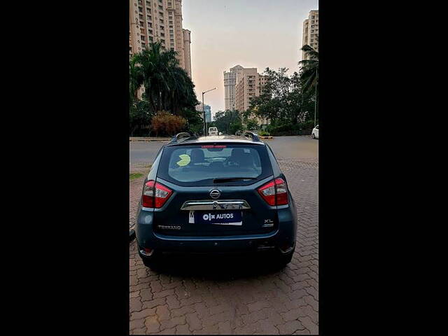 Used Nissan Terrano [2013-2017] XL D Plus in Mumbai