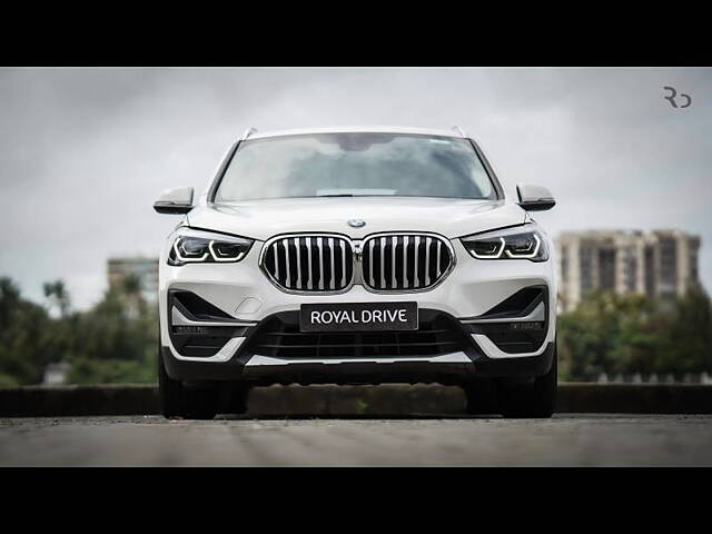 Used 2021 BMW X1 in Kochi