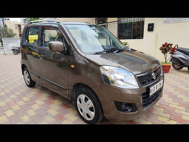 Used Maruti Suzuki Wagon R 1.0 [2014-2019] VXI in Bangalore