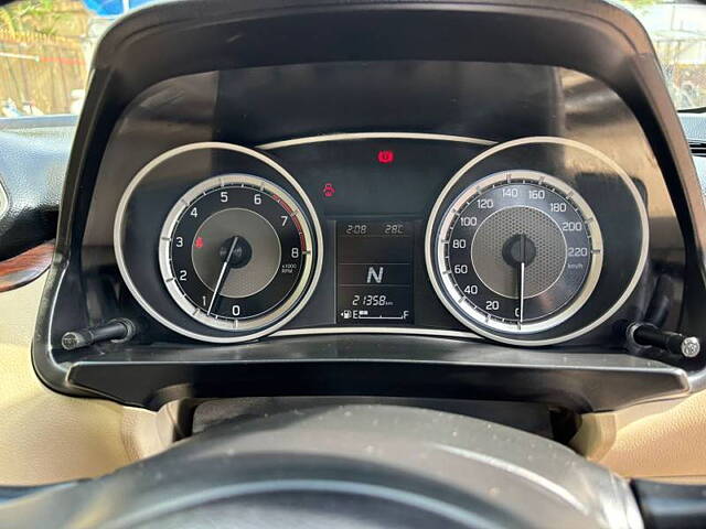 Used Maruti Suzuki Dzire [2017-2020] ZXi AMT in Mumbai