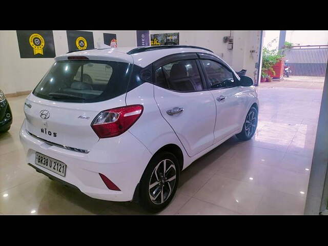 Used Hyundai Grand i10 Nios [2019-2023] Asta 1.2 Kappa VTVT in Purnea