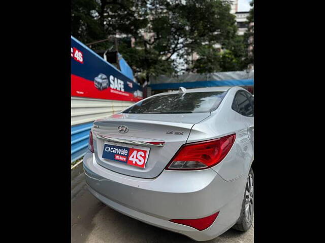 Used Hyundai Verna [2015-2017] 1.6 VTVT SX in Pune