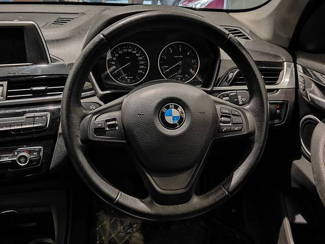 Used BMW X1 [2016-2020] sDrive20d Expedition in Thane