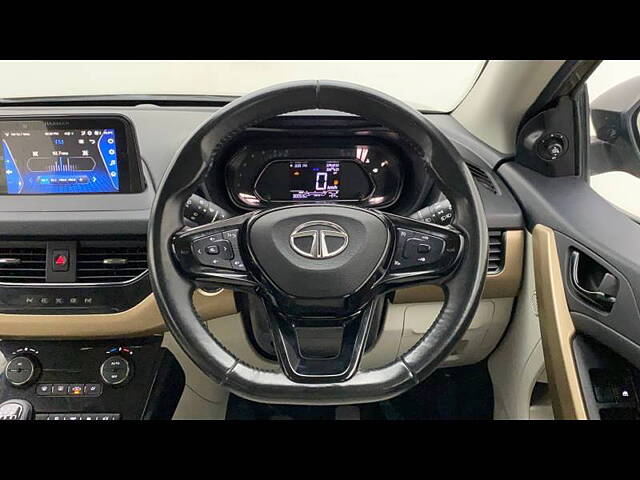 Used Tata Nexon [2020-2023] XZ Plus (Premium) Dark Edition in Bangalore