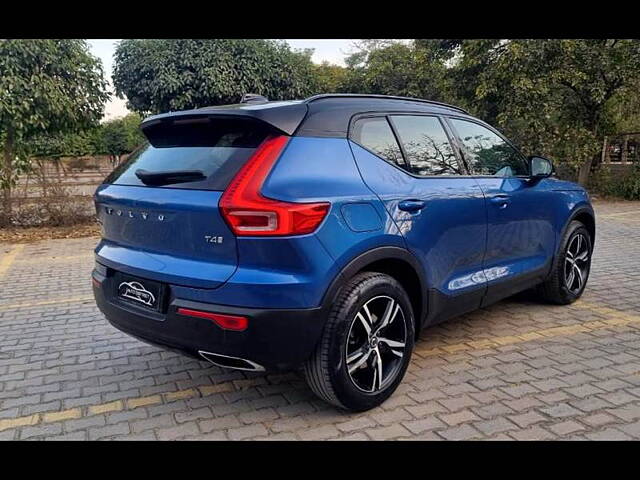 Used Volvo XC40 [2018-2022] T4 R-Design in Delhi