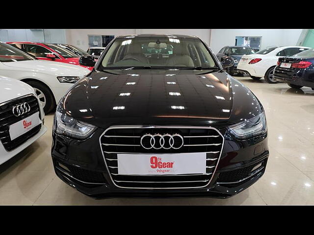 Used 2015 Audi A4 in Bangalore
