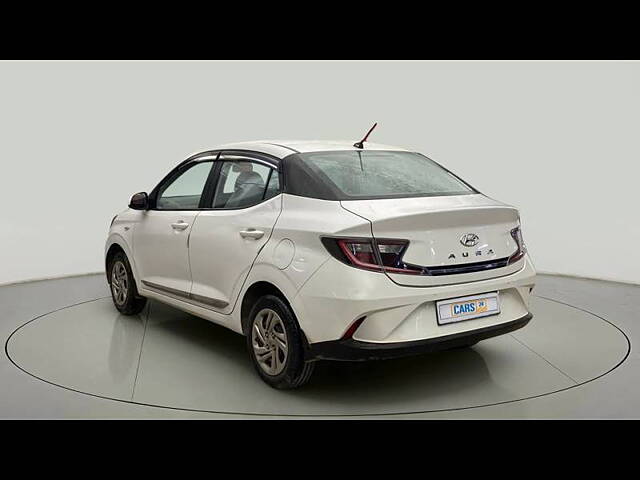 Used Hyundai Aura [2020-2023] S 1.2 CNG in Delhi