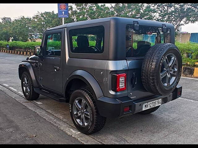 Used Mahindra Thar LX Hard Top Petrol AT in Mumbai