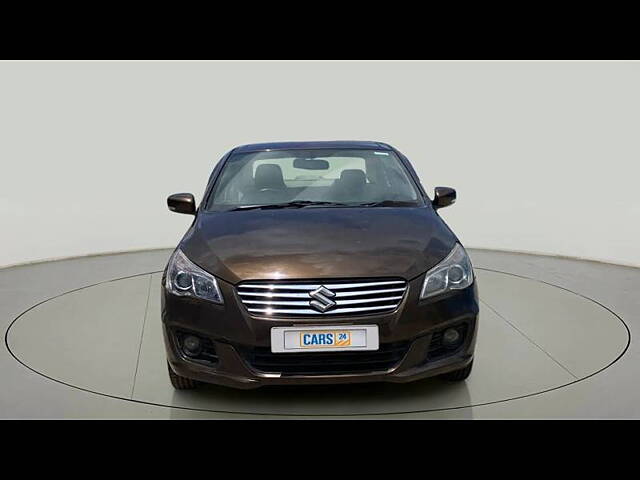 Used Maruti Suzuki Ciaz [2014-2017] ZXI+ in Pune