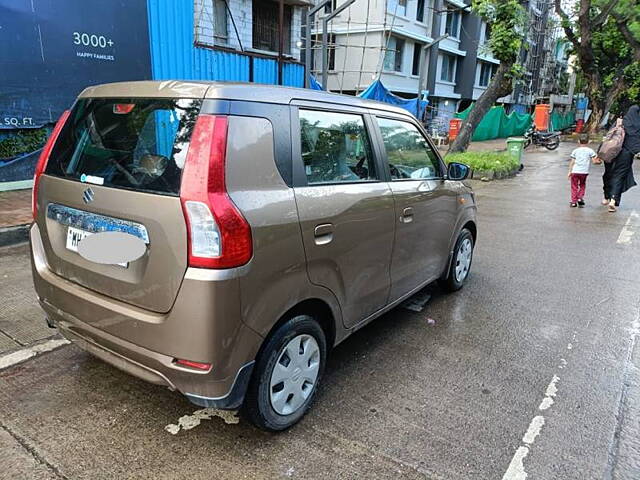 Used Maruti Suzuki Wagon R [2019-2022] VXi (O) 1.2 in Mumbai