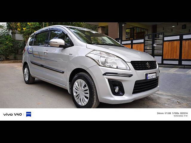 Used Maruti Suzuki Ertiga [2012-2015] ZDi in Bangalore