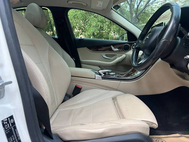 Used Mercedes-Benz C-Class [2014-2018] C 220 CDI Avantgarde in Bangalore