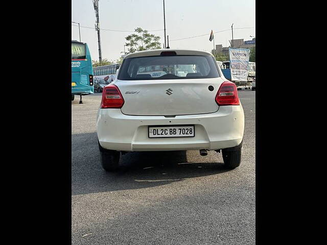 Used Maruti Suzuki Swift [2018-2021] VXi AMT [2018-2019] in Delhi