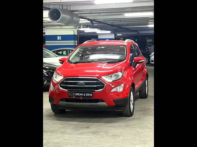 Used Ford EcoSport [2017-2019] Trend 1.5L TDCi in Mumbai