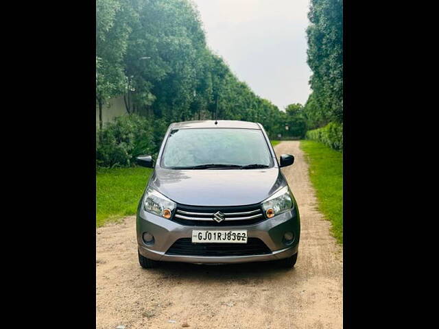 Used 2015 Maruti Suzuki Celerio in Ahmedabad