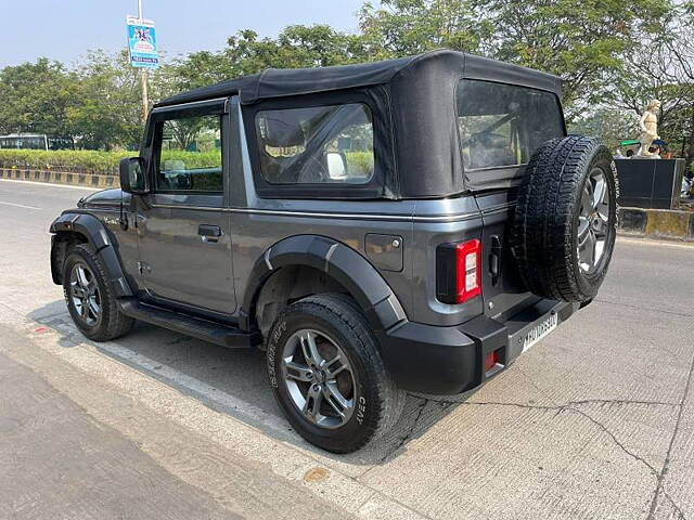 Used Mahindra Thar LX Convertible Diesel AT in Mumbai