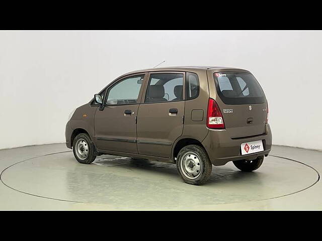 Used Maruti Suzuki Estilo LXi BS-IV in Kolkata