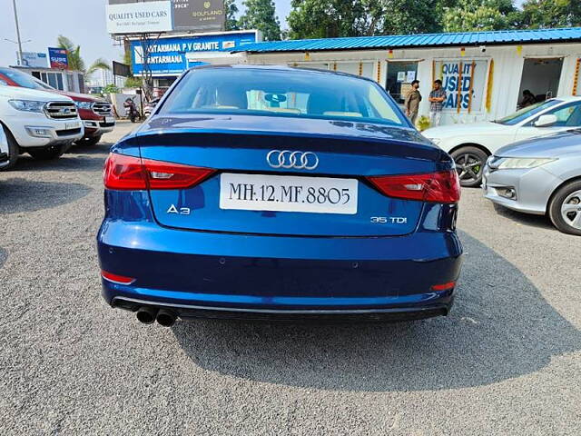 Used Audi A3 [2014-2017] 35 TDI Premium in Pune