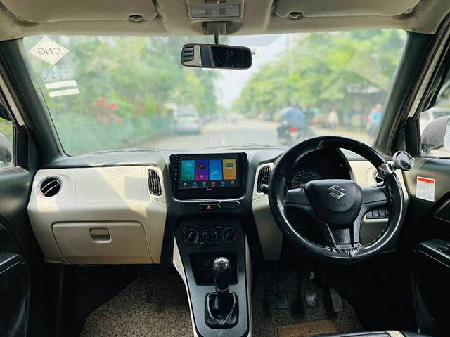 Used Maruti Suzuki Wagon R [2019-2022] LXi 1.0 CNG [2019-2020] in Surat