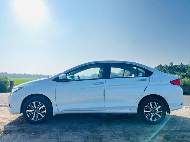 Used Honda City 4th Generation V Petrol [2017-2019] in Kollam