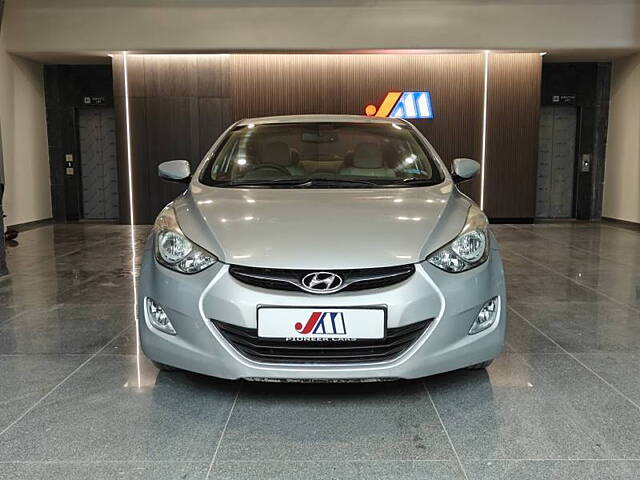 Used Hyundai Elantra [2012-2015] 1.8 SX AT in Ahmedabad