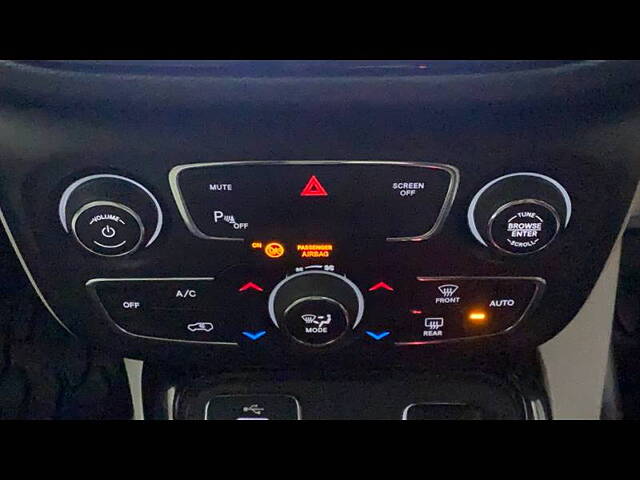 Used Jeep Compass [2017-2021] Limited Plus Petrol AT [2018-2020] in Mumbai