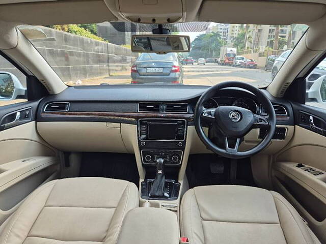 Used Skoda Superb [2014-2016] Elegance TSI AT in Pune