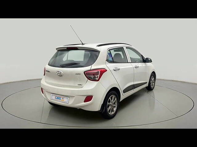 Used Hyundai Grand i10 [2013-2017] Asta 1.2 Kappa VTVT (O) [2013-2017] in Bangalore