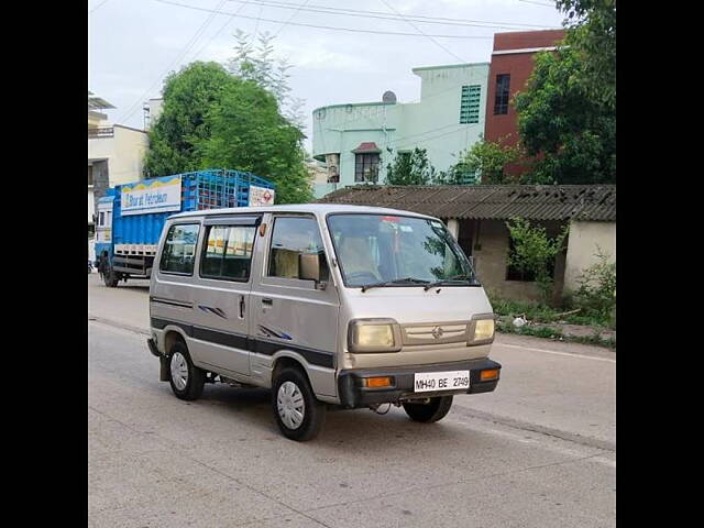 Used Maruti Suzuki Omni 5 STR BS-IV in Nagpur
