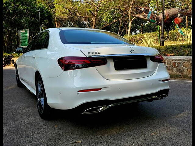 Used Mercedes-Benz E-Class [2017-2021] E 200 Exclusive [2019-2019] in Delhi