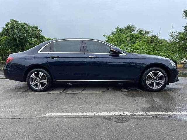 Used Mercedes-Benz E-Class [2017-2021] E 220d Exclusive [2019-2019] in Mumbai