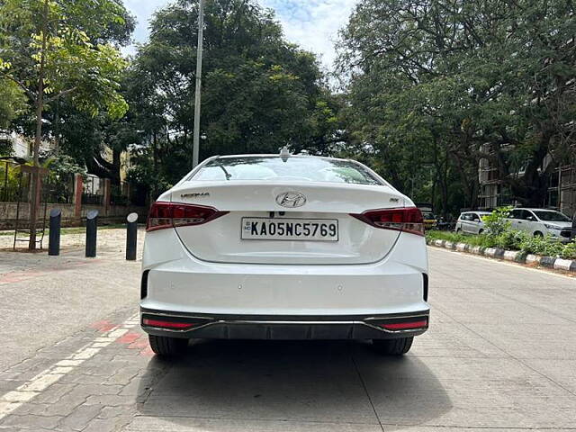 Used Hyundai Verna [2015-2017] 1.6 CRDI SX (O) in Bangalore