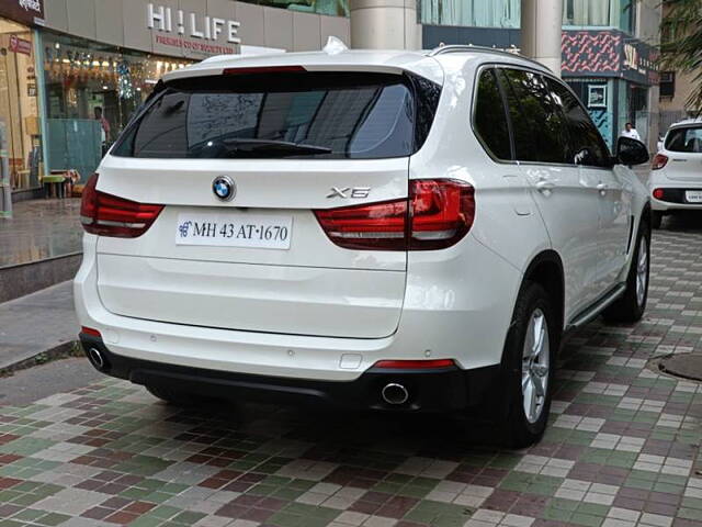 Used BMW X5 [2014-2019] xDrive30d Pure Experience (5 Seater) in Mumbai