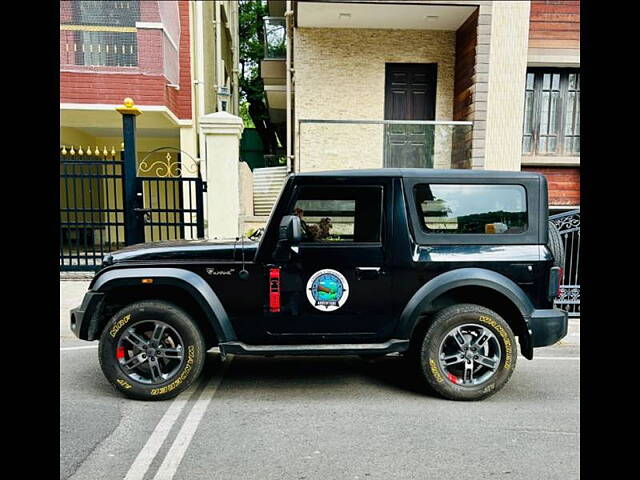 Used Mahindra Thar LX Hard Top Diesel MT 4WD in Bangalore