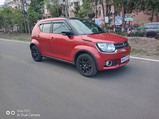 Used Maruti Suzuki Ignis Zeta 1.2 AMT in Bhopal