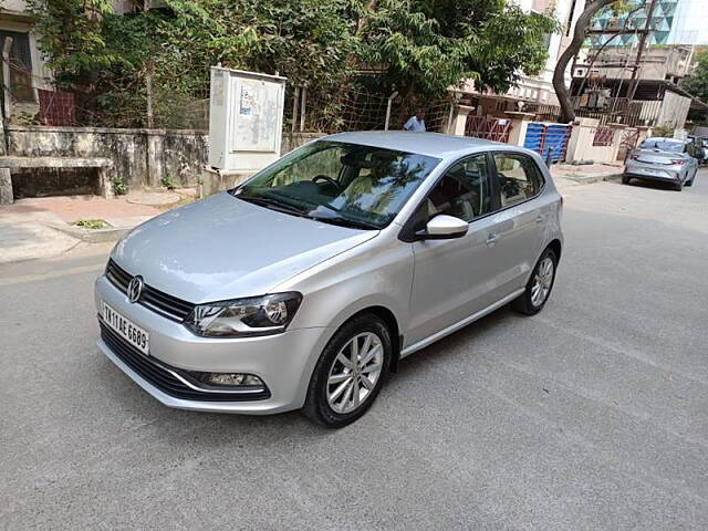 Used Volkswagen Polo [2016-2019] Highline Plus 1.2( P)16 Alloy [2017-2018] in Chennai