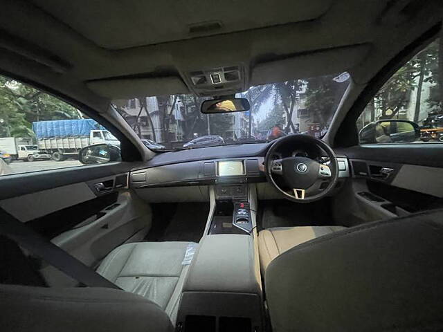 Used Jaguar XJ L [2010-2014] 5.0 Petrol in Mumbai