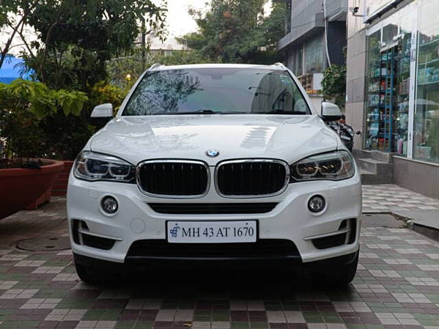 Used BMW X5 [2014-2019] xDrive30d Pure Experience (5 Seater) in Pune